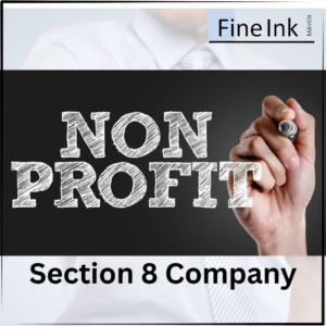 Incorporation of Non-Profit Company Section 8 Company