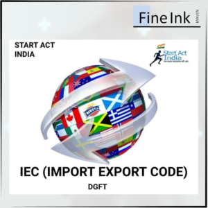 Import Export License IEC